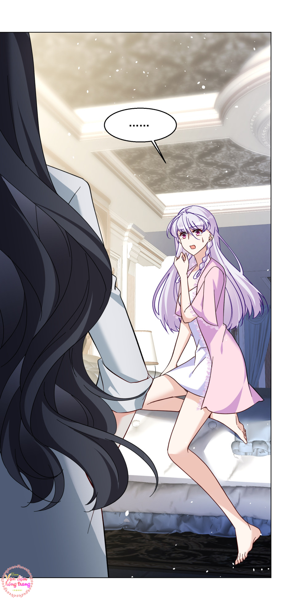 Cô Ấy Đến Rồi, Xin Hãy Nằm Xuống! Chapter 308 - Trang 2