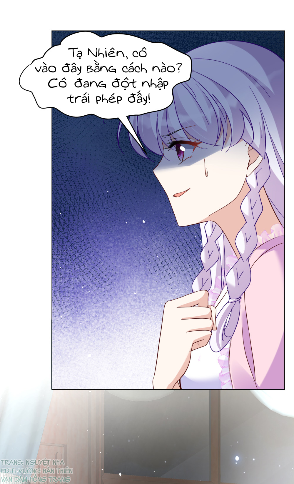 Cô Ấy Đến Rồi, Xin Hãy Nằm Xuống! Chapter 308 - Trang 2