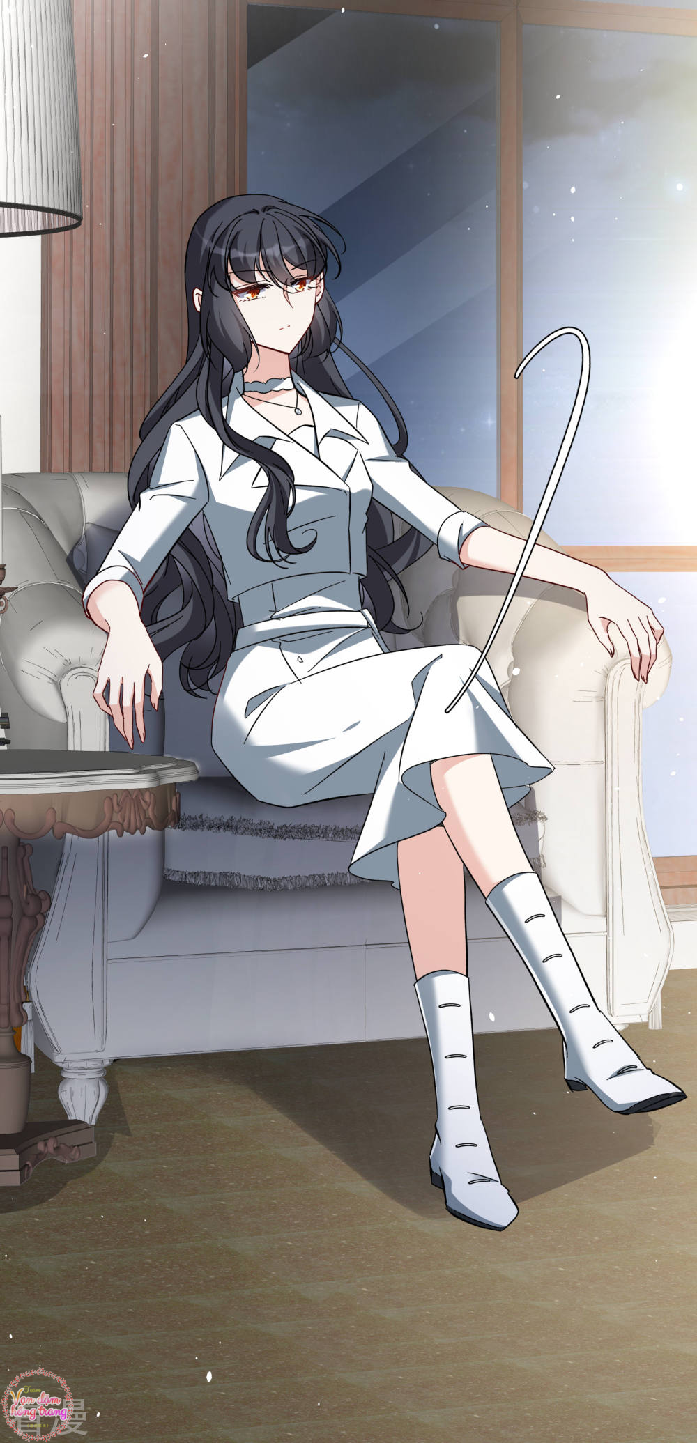 Cô Ấy Đến Rồi, Xin Hãy Nằm Xuống! Chapter 308 - Trang 2