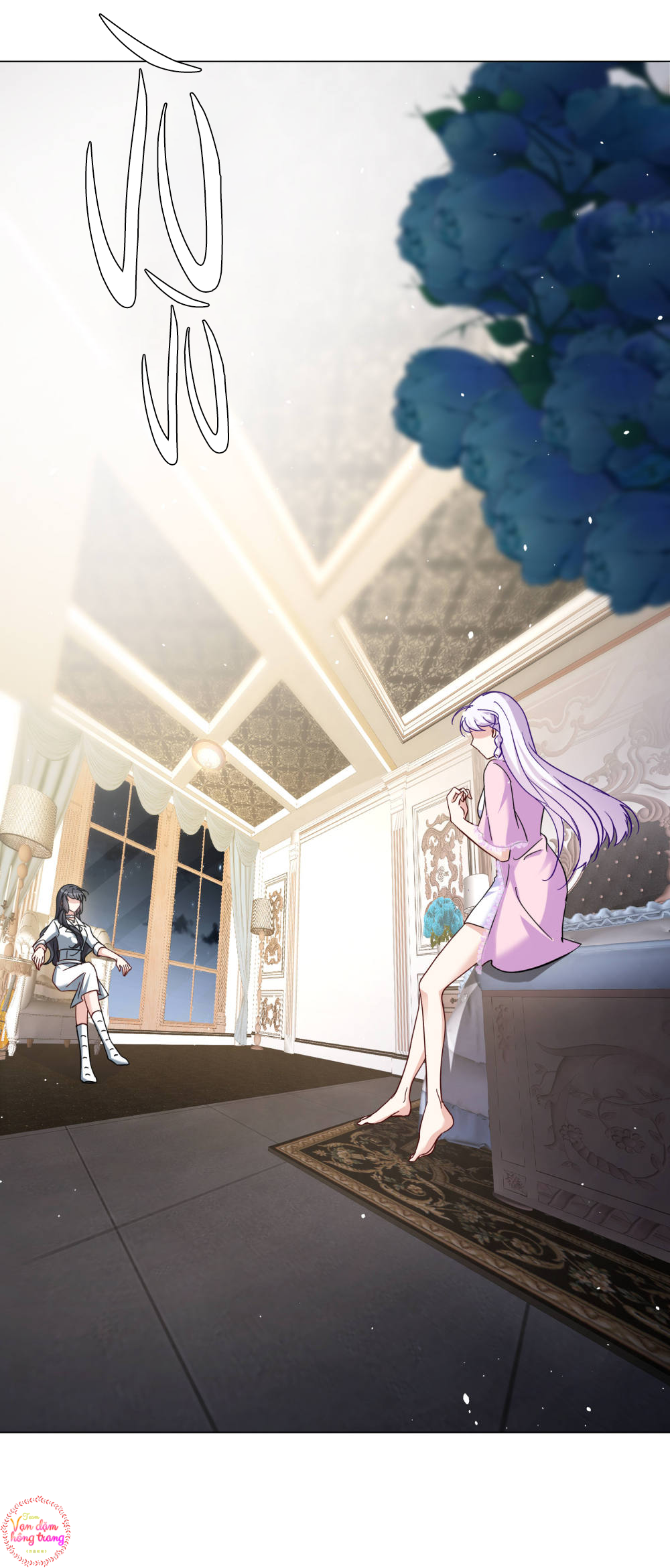 Cô Ấy Đến Rồi, Xin Hãy Nằm Xuống! Chapter 308 - Trang 2