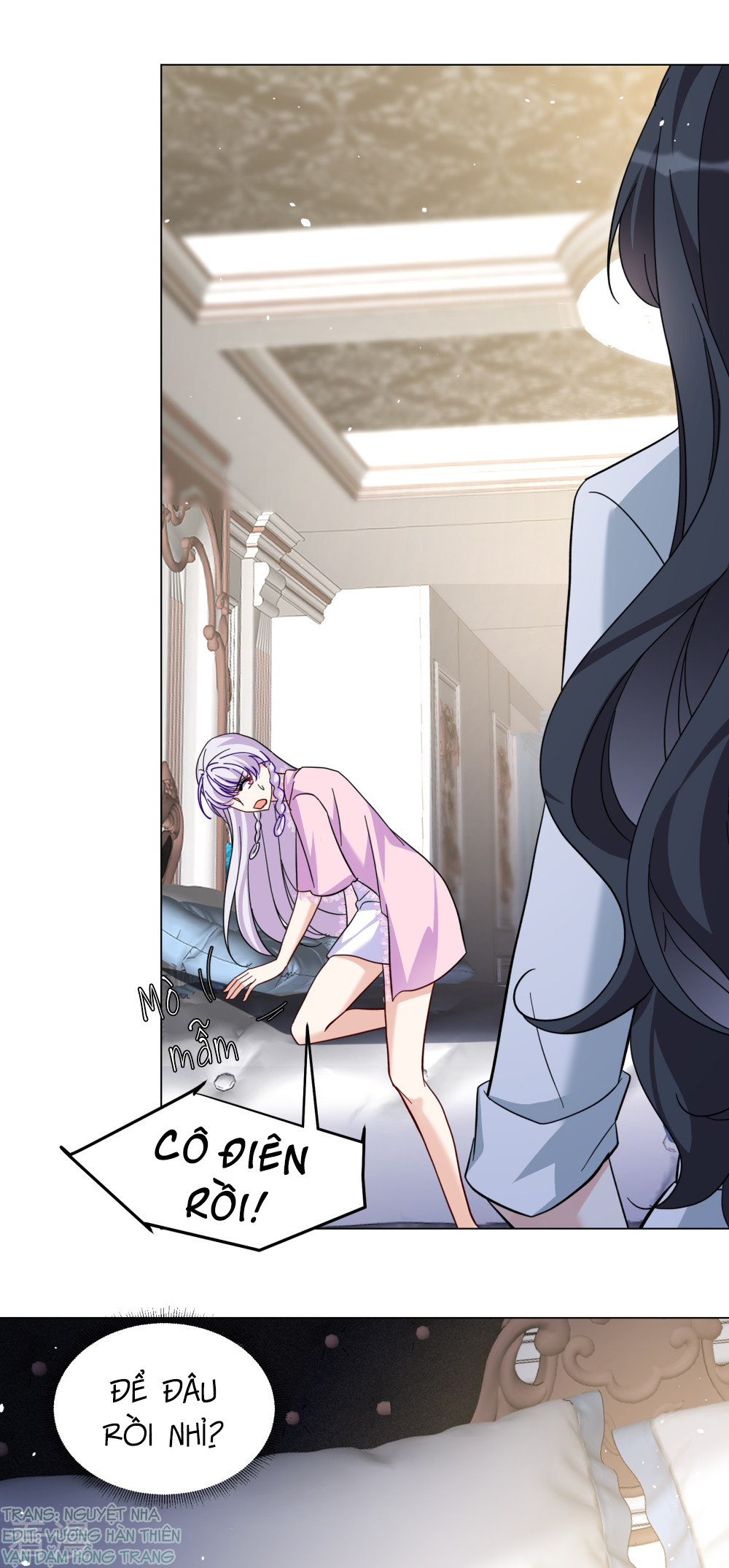 Cô Ấy Đến Rồi, Xin Hãy Nằm Xuống! Chapter 308 - Trang 2