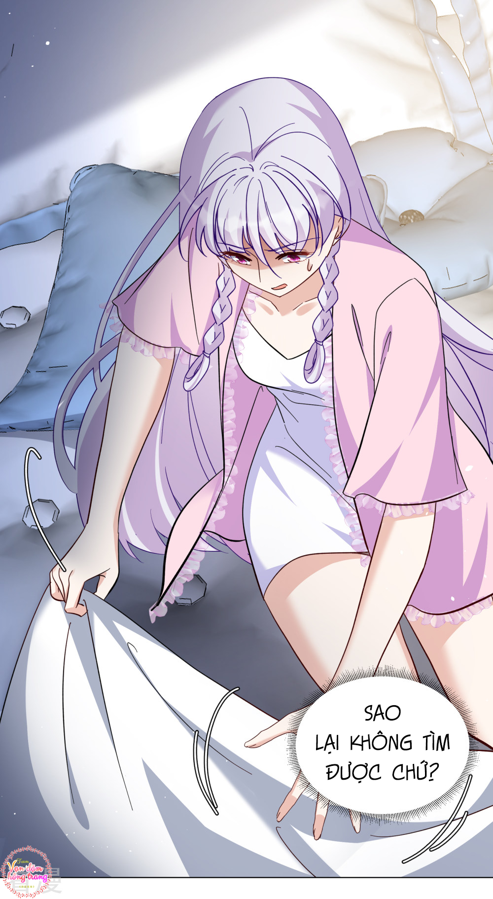 Cô Ấy Đến Rồi, Xin Hãy Nằm Xuống! Chapter 308 - Trang 2