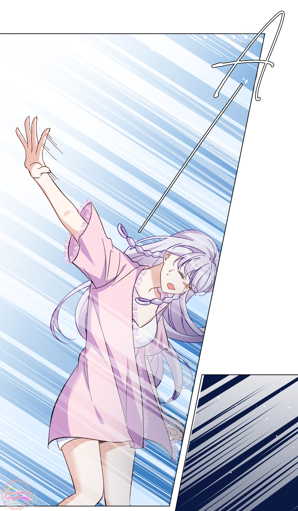 Cô Ấy Đến Rồi, Xin Hãy Nằm Xuống! Chapter 308 - Trang 2