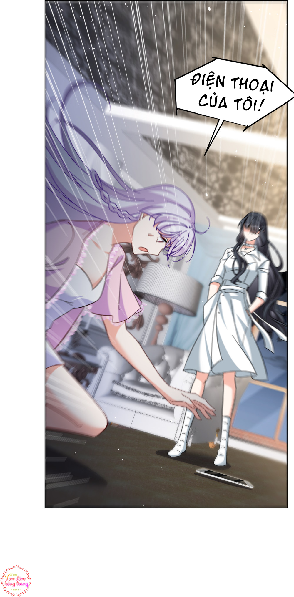 Cô Ấy Đến Rồi, Xin Hãy Nằm Xuống! Chapter 308 - Trang 2