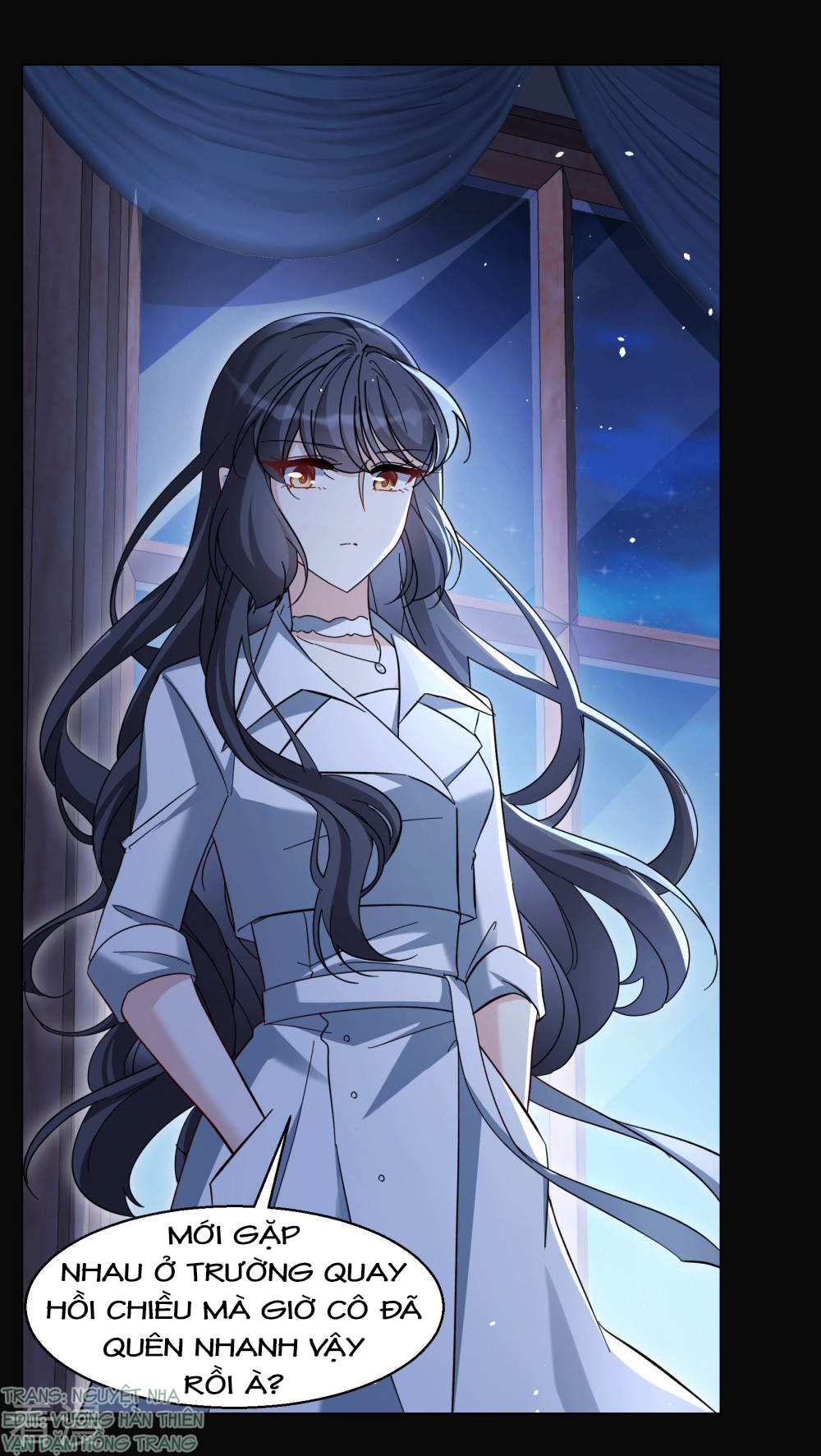 Cô Ấy Đến Rồi, Xin Hãy Nằm Xuống! Chapter 308 - Trang 2