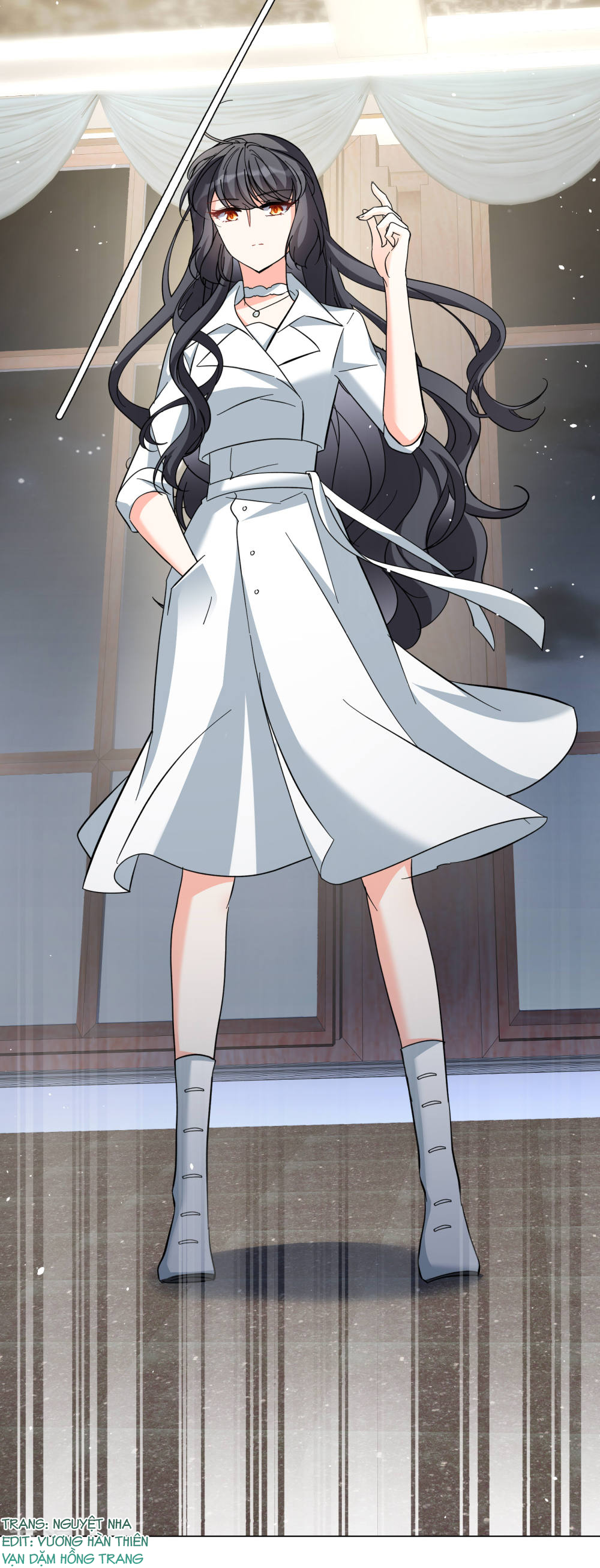 Cô Ấy Đến Rồi, Xin Hãy Nằm Xuống! Chapter 308 - Trang 2