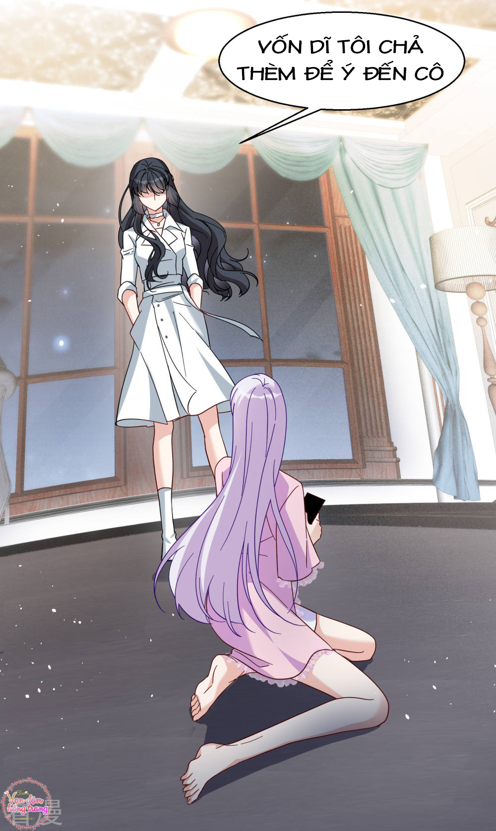 Cô Ấy Đến Rồi, Xin Hãy Nằm Xuống! Chapter 309 - Trang 2