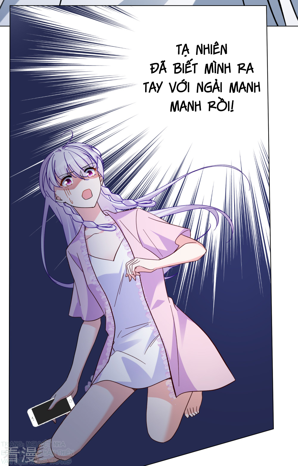 Cô Ấy Đến Rồi, Xin Hãy Nằm Xuống! Chapter 309 - Trang 2