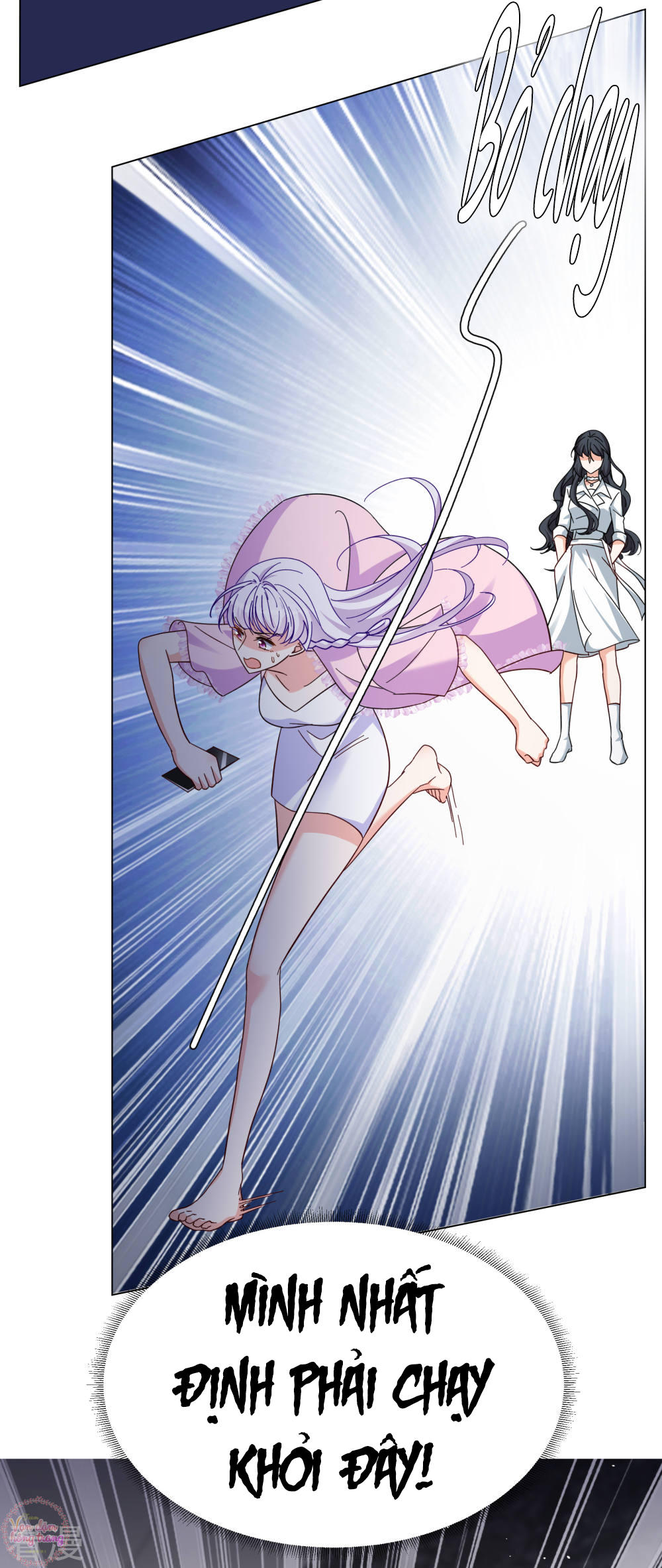 Cô Ấy Đến Rồi, Xin Hãy Nằm Xuống! Chapter 309 - Trang 2