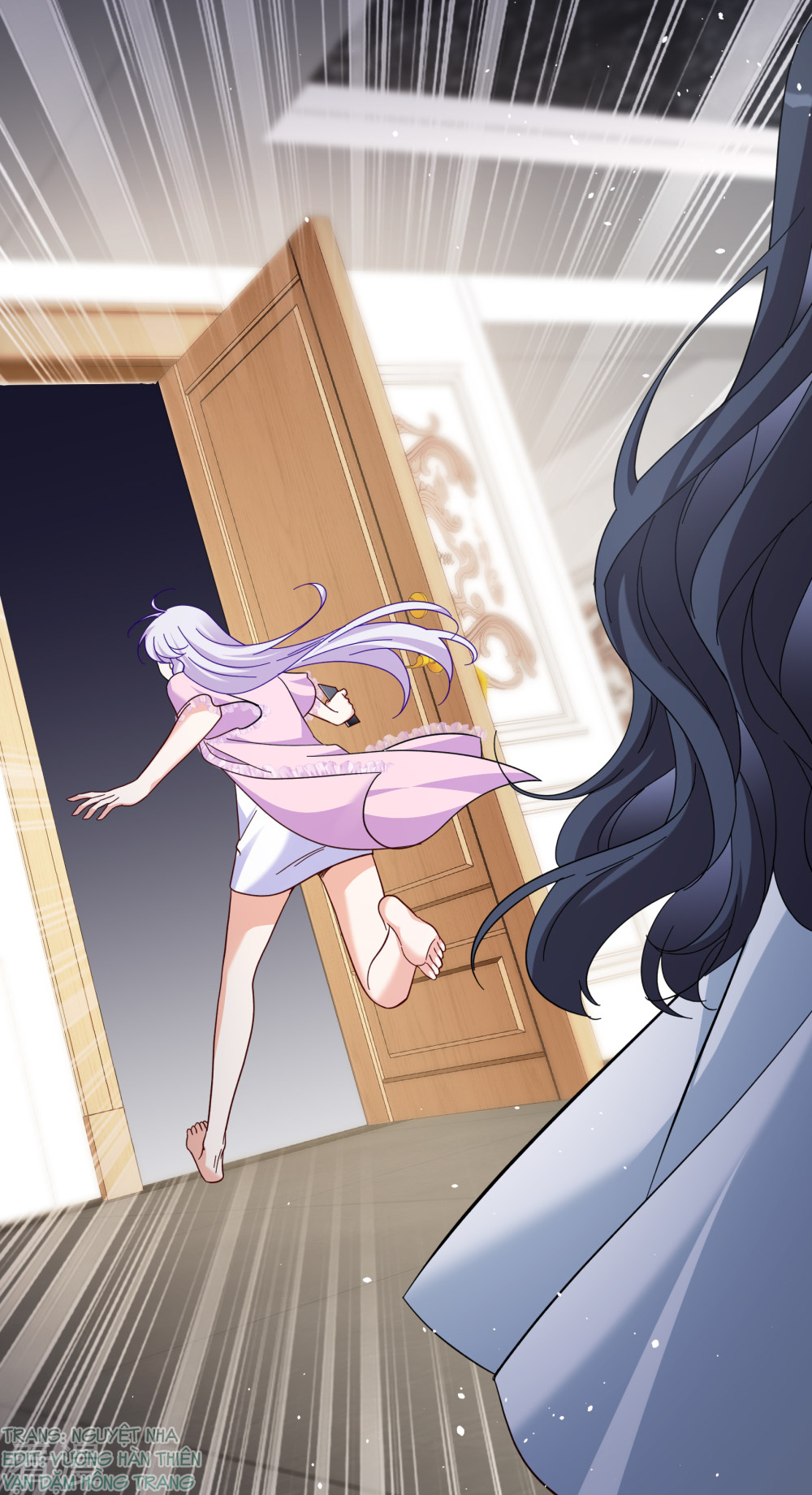 Cô Ấy Đến Rồi, Xin Hãy Nằm Xuống! Chapter 309 - Trang 2