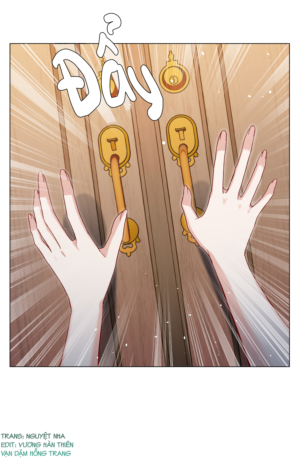 Cô Ấy Đến Rồi, Xin Hãy Nằm Xuống! Chapter 309 - Trang 2