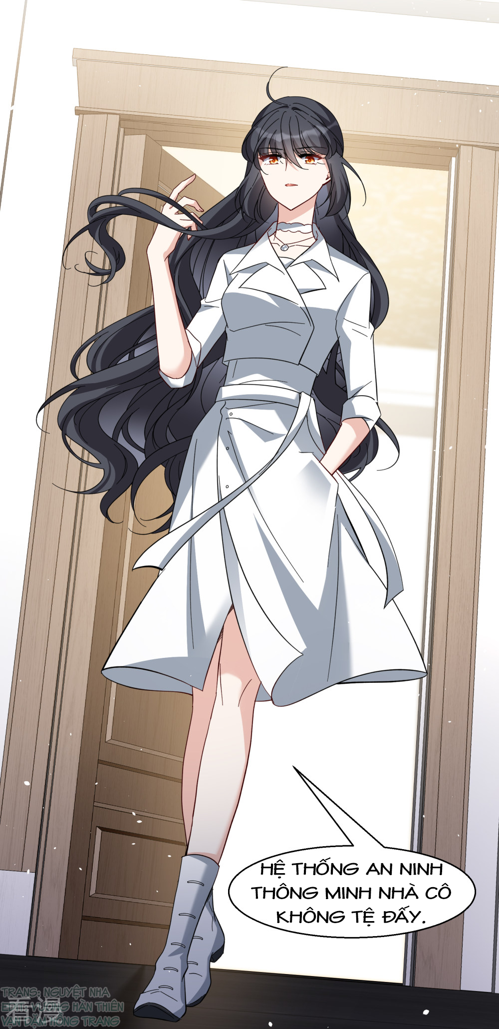 Cô Ấy Đến Rồi, Xin Hãy Nằm Xuống! Chapter 309 - Trang 2