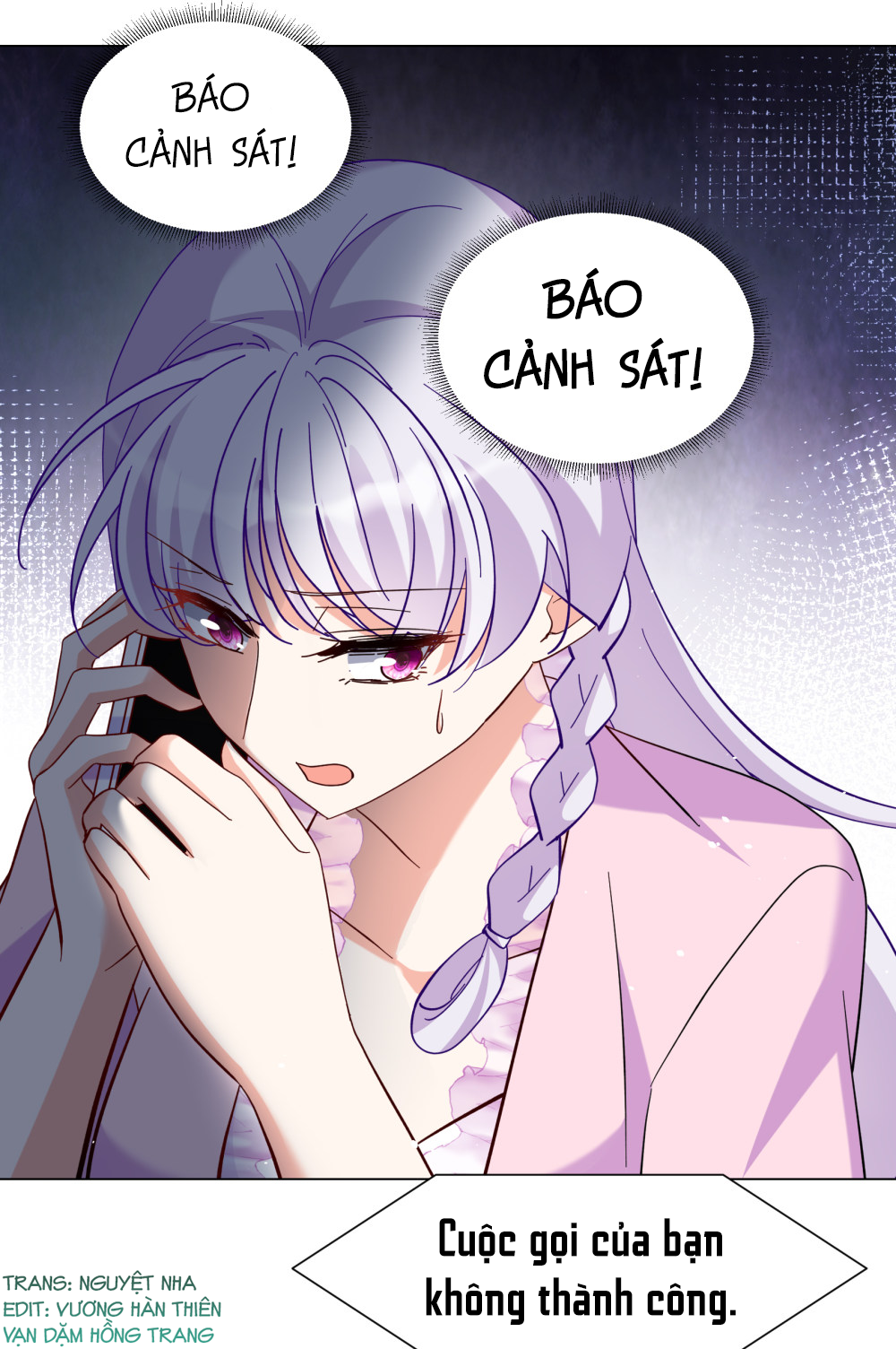 Cô Ấy Đến Rồi, Xin Hãy Nằm Xuống! Chapter 309 - Trang 2