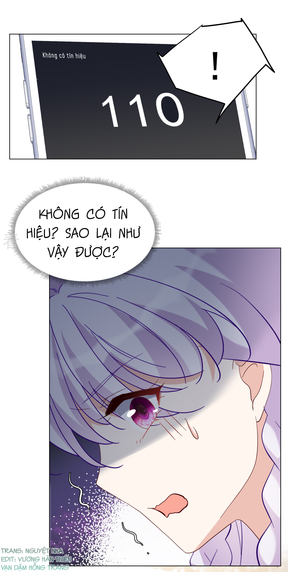 Cô Ấy Đến Rồi, Xin Hãy Nằm Xuống! Chapter 309 - Trang 2