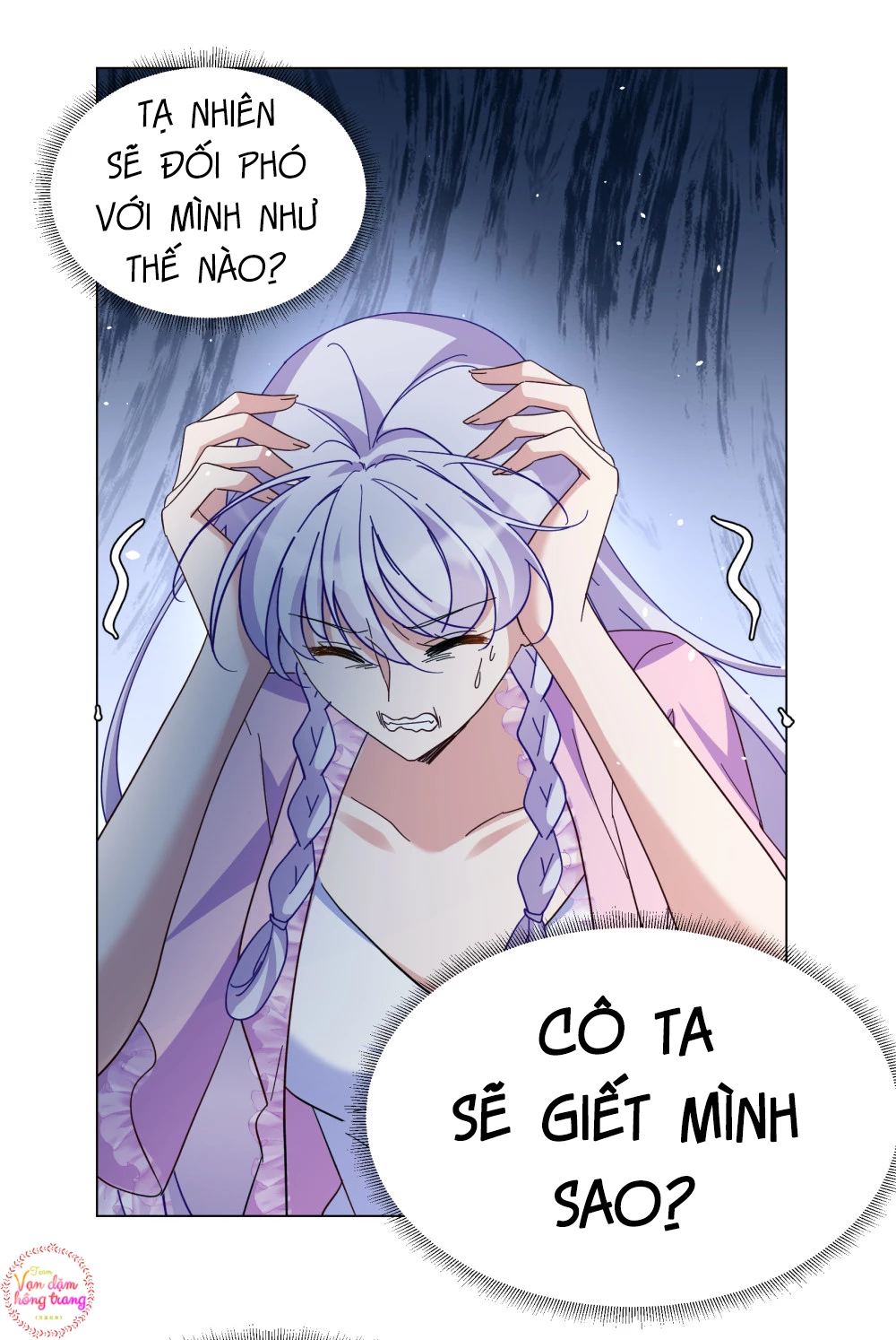 Cô Ấy Đến Rồi, Xin Hãy Nằm Xuống! Chapter 310 - Trang 2