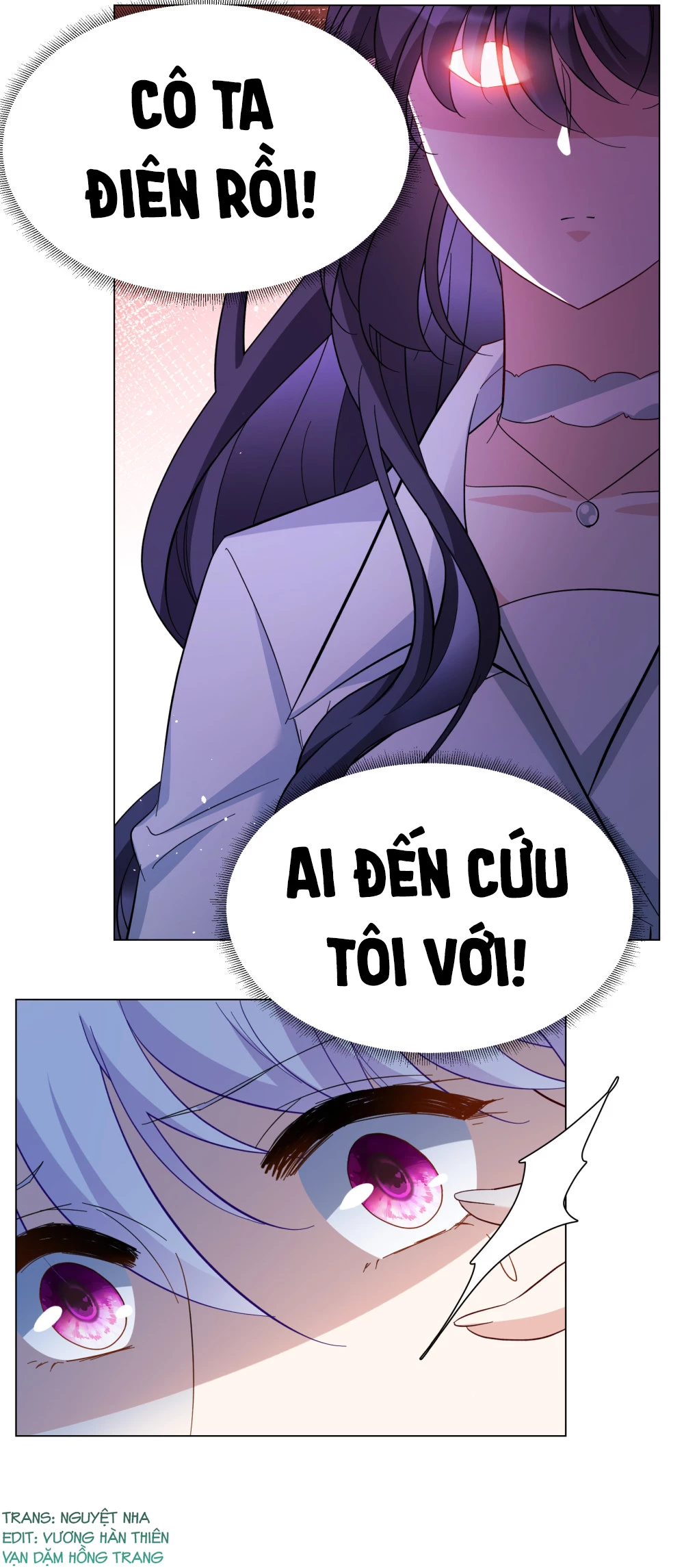 Cô Ấy Đến Rồi, Xin Hãy Nằm Xuống! Chapter 310 - Trang 2