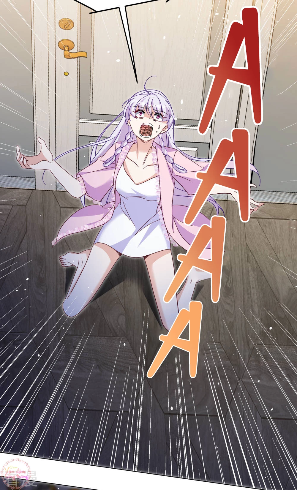 Cô Ấy Đến Rồi, Xin Hãy Nằm Xuống! Chapter 310 - Trang 2