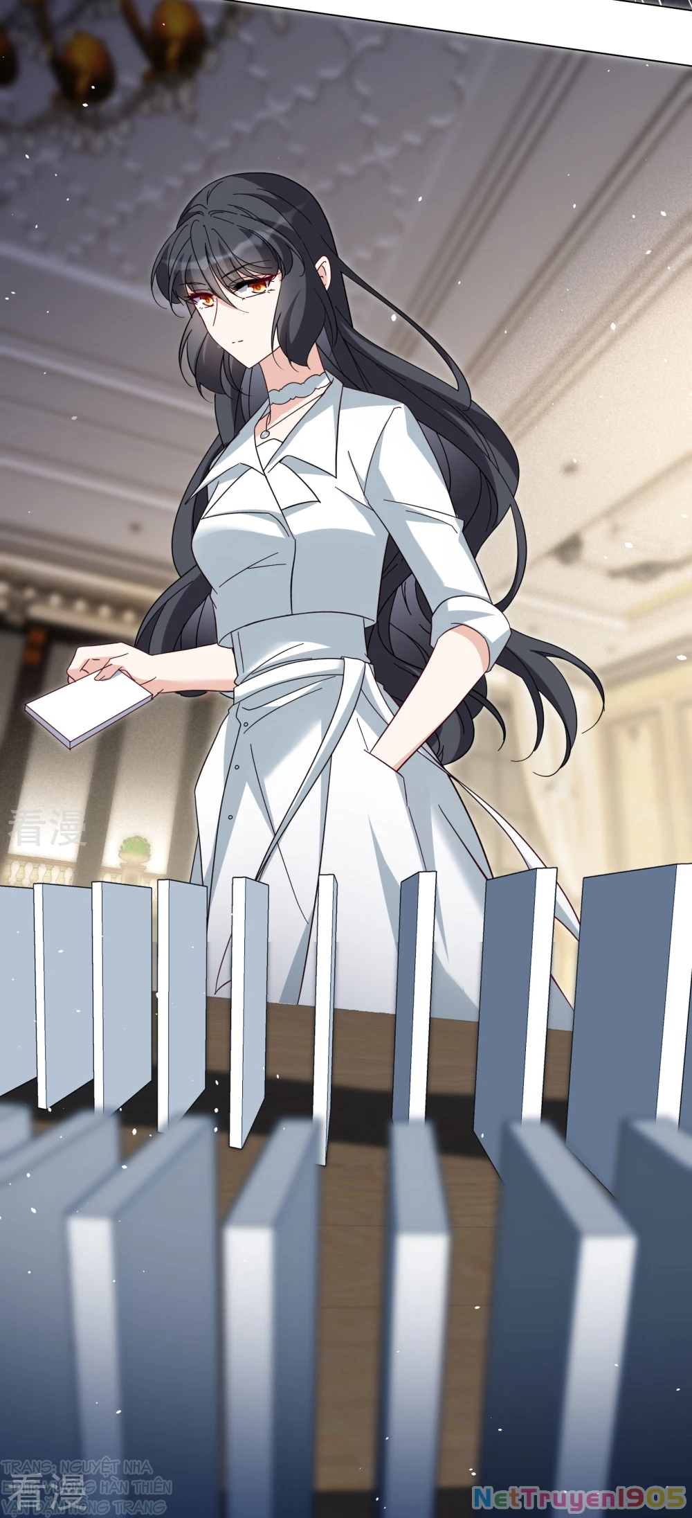 Cô Ấy Đến Rồi, Xin Hãy Nằm Xuống! Chapter 310 - Trang 2