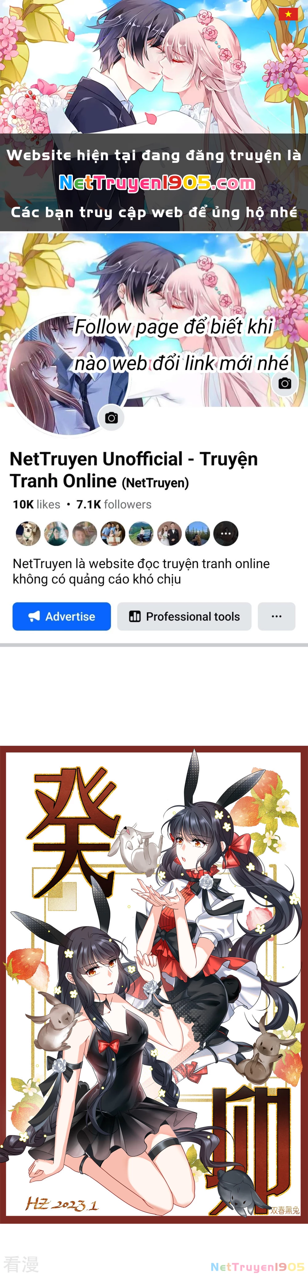 Cô Ấy Đến Rồi, Xin Hãy Nằm Xuống! Chapter 310 - Trang 2