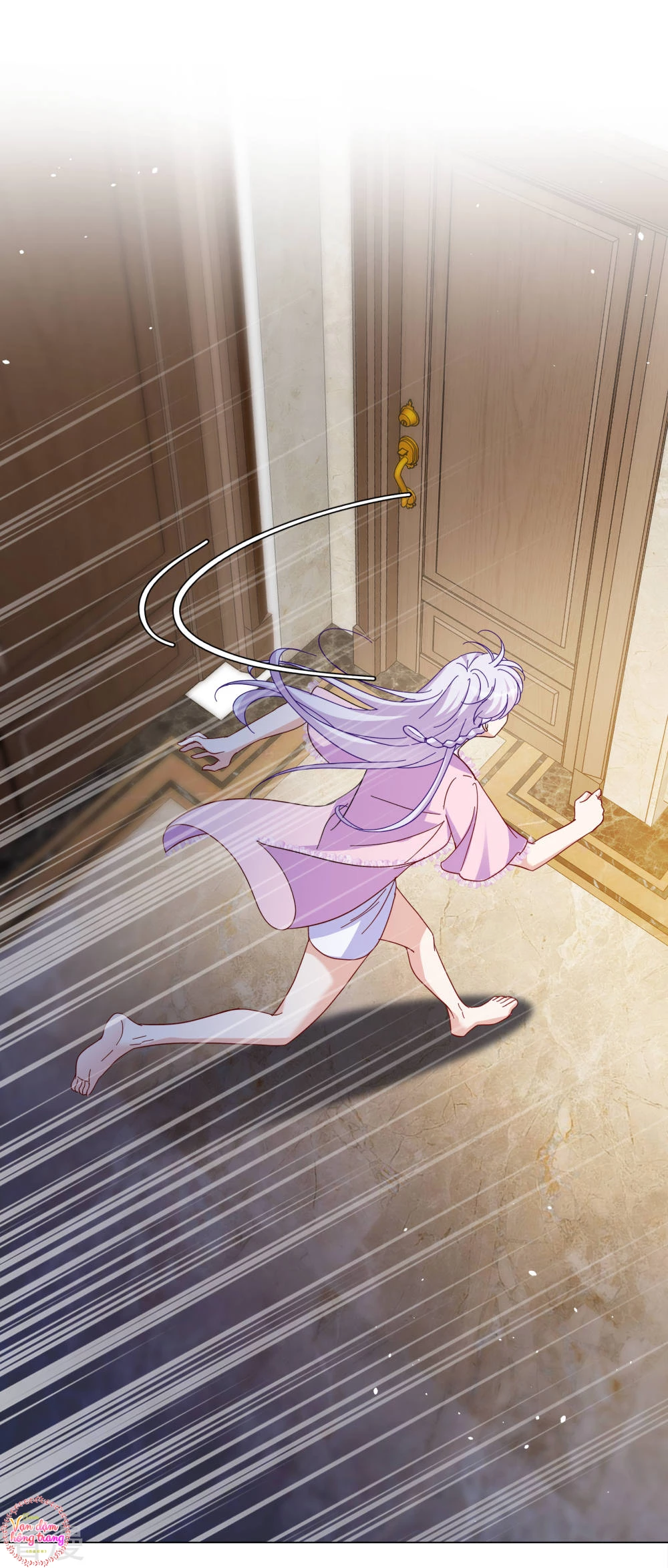 Cô Ấy Đến Rồi, Xin Hãy Nằm Xuống! Chapter 310 - Trang 2