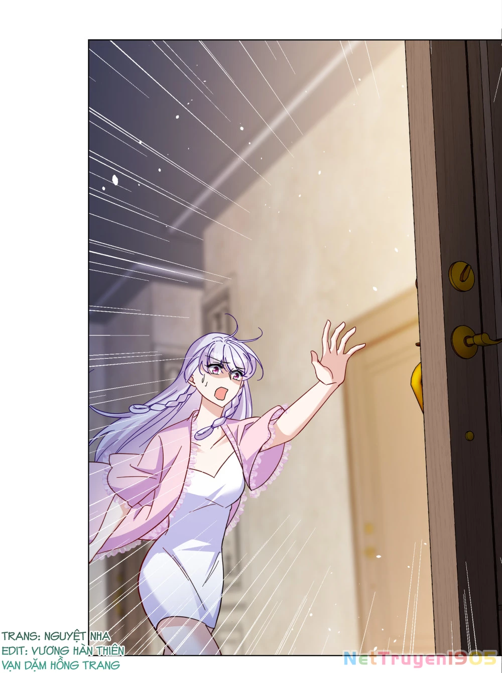 Cô Ấy Đến Rồi, Xin Hãy Nằm Xuống! Chapter 310 - Trang 2