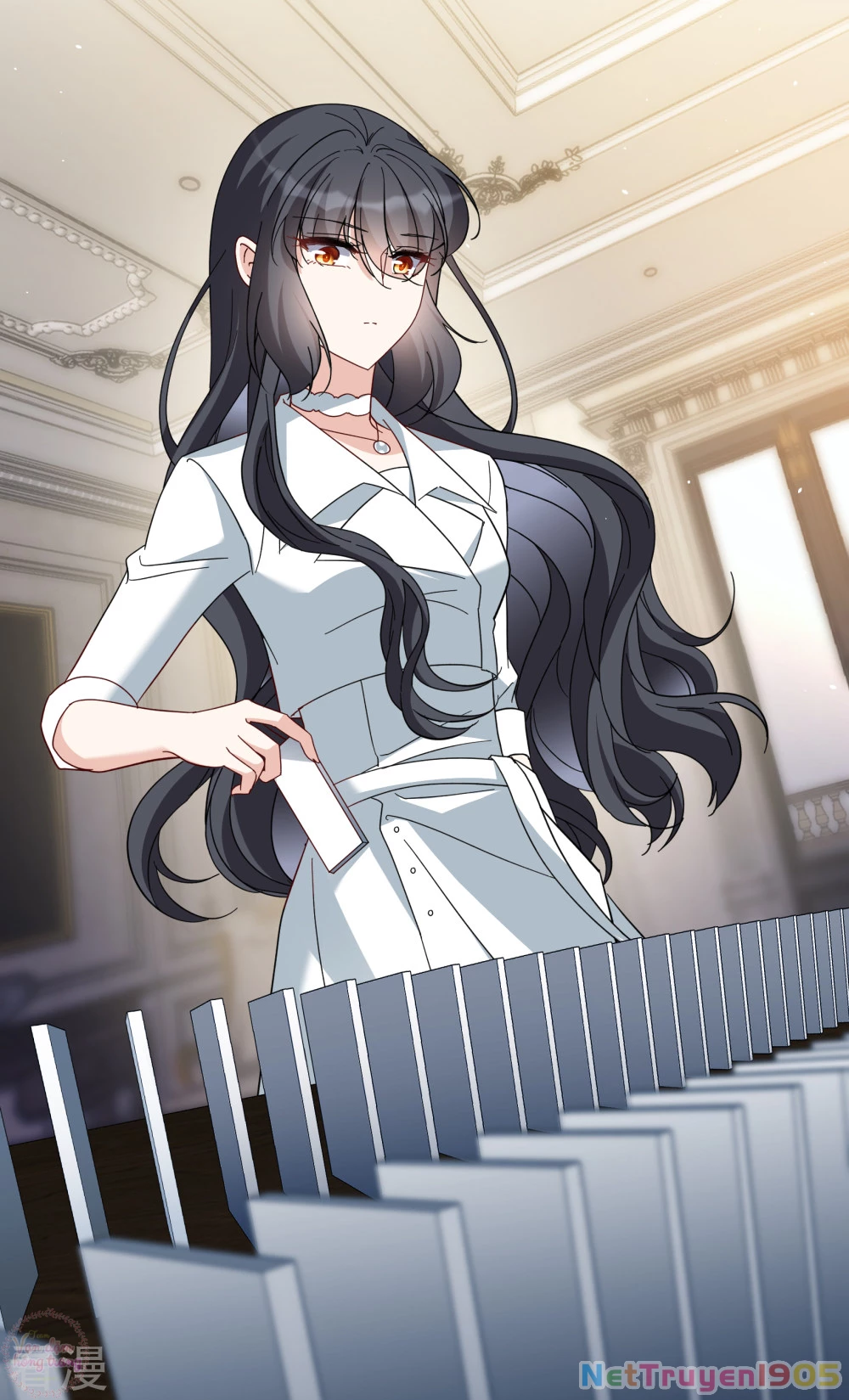 Cô Ấy Đến Rồi, Xin Hãy Nằm Xuống! Chapter 310 - Trang 2