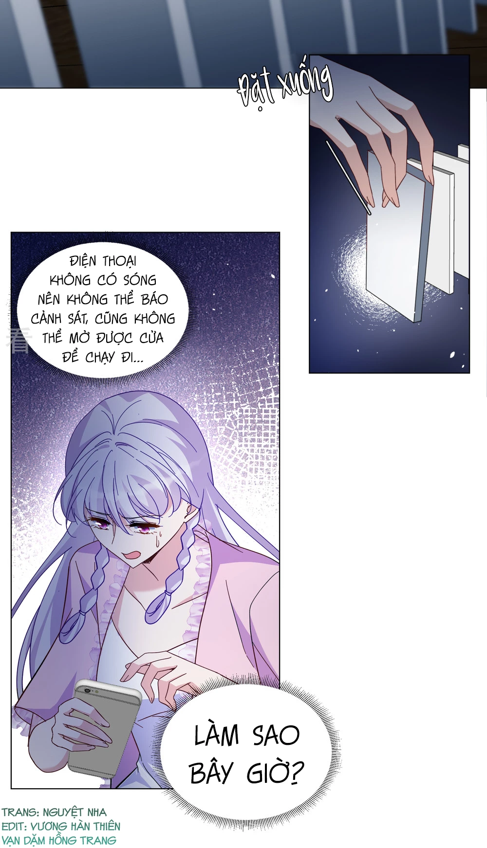 Cô Ấy Đến Rồi, Xin Hãy Nằm Xuống! Chapter 310 - Trang 2