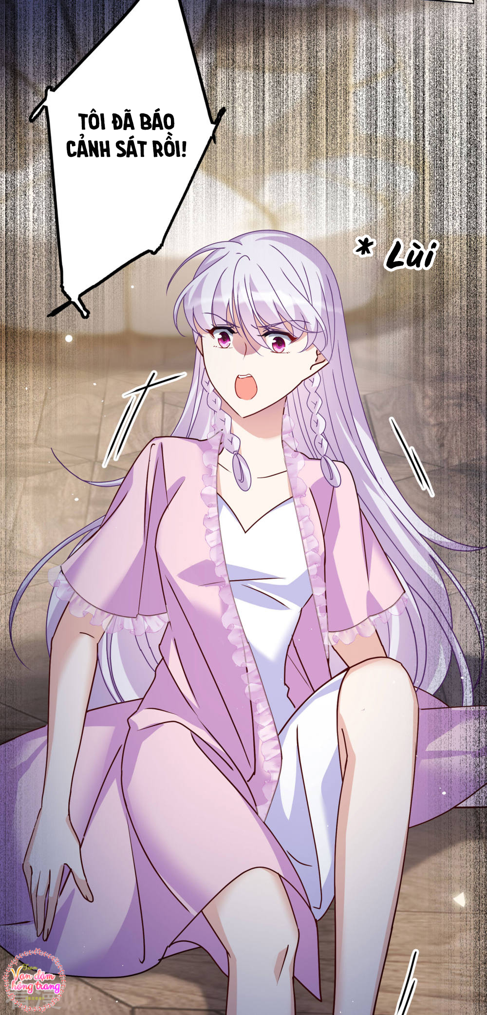 Cô Ấy Đến Rồi, Xin Hãy Nằm Xuống! Chapter 311 - Trang 2