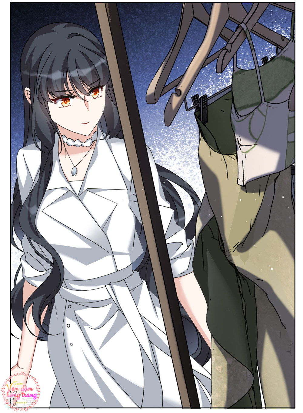 Cô Ấy Đến Rồi, Xin Hãy Nằm Xuống! Chapter 311 - Trang 2