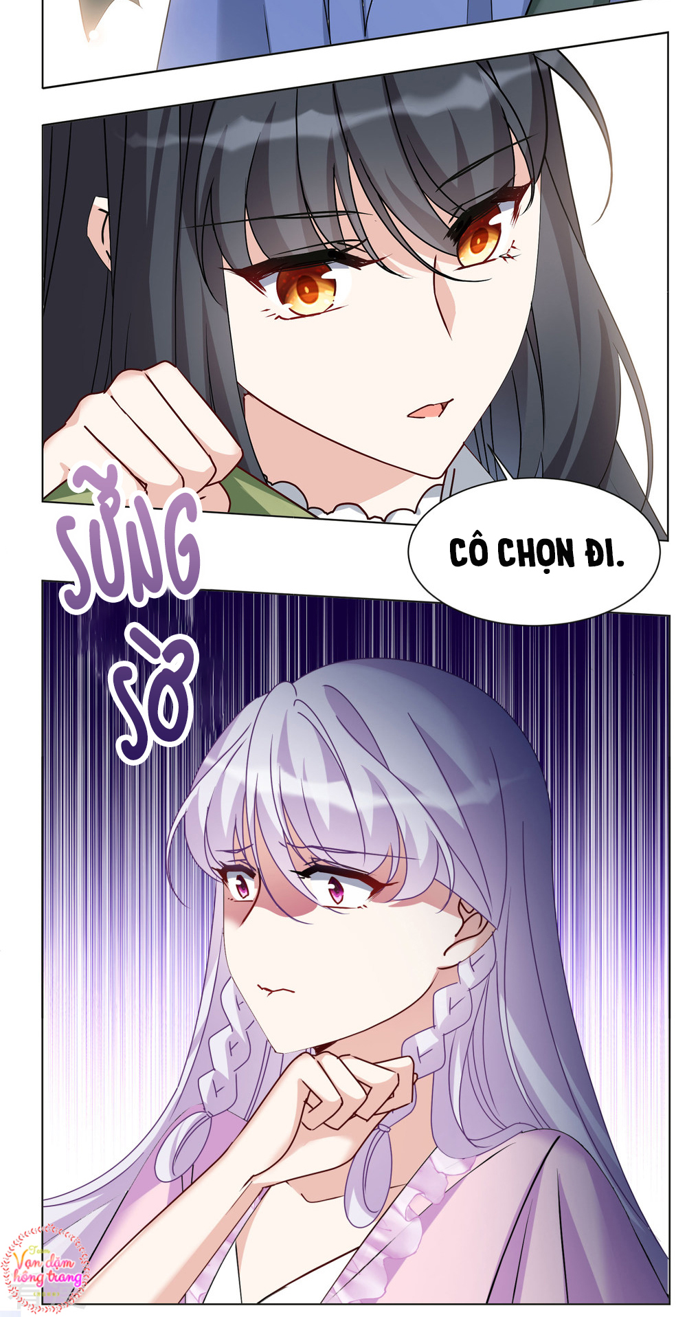 Cô Ấy Đến Rồi, Xin Hãy Nằm Xuống! Chapter 311 - Trang 2