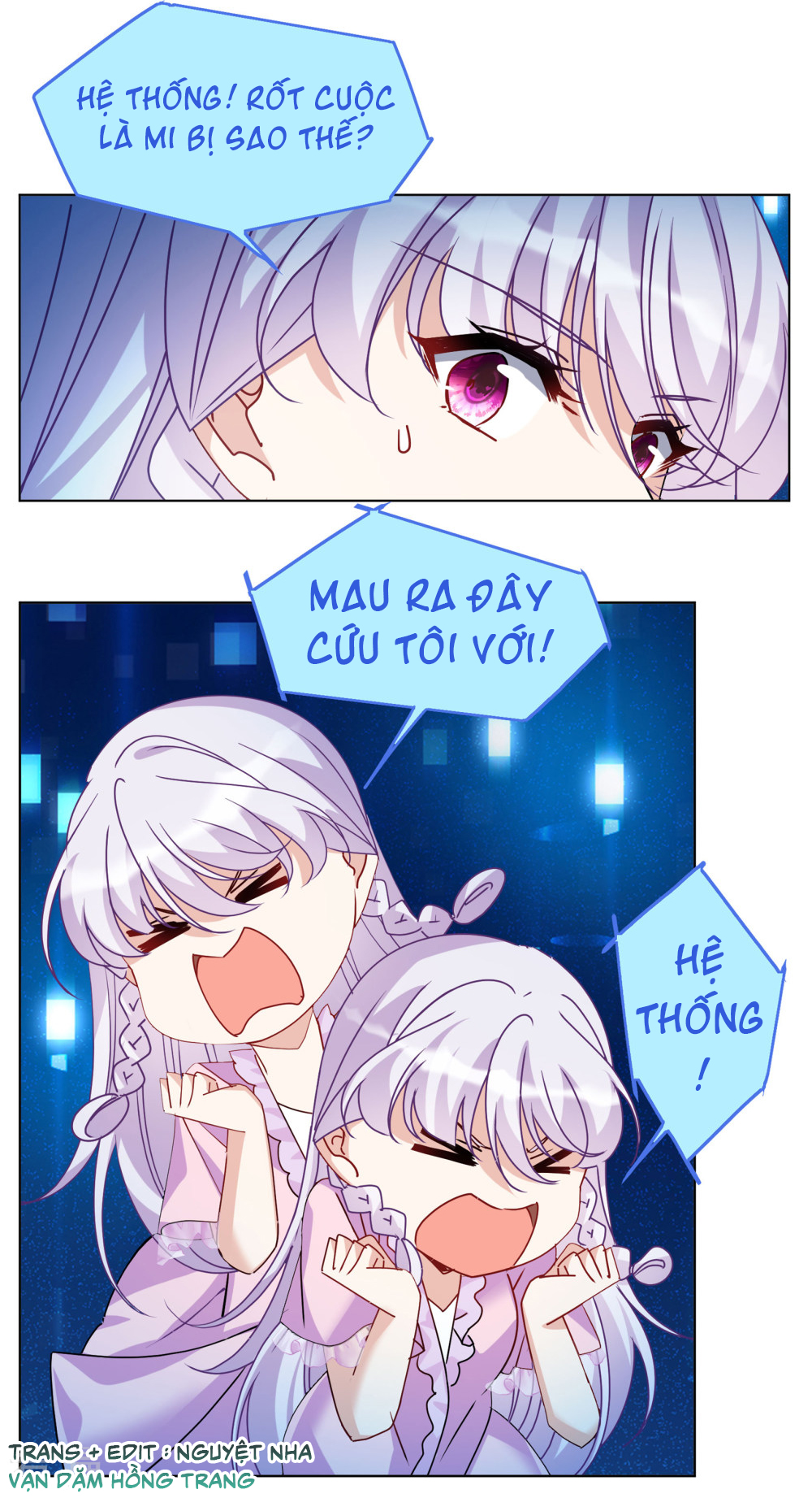 Cô Ấy Đến Rồi, Xin Hãy Nằm Xuống! Chapter 311 - Trang 2