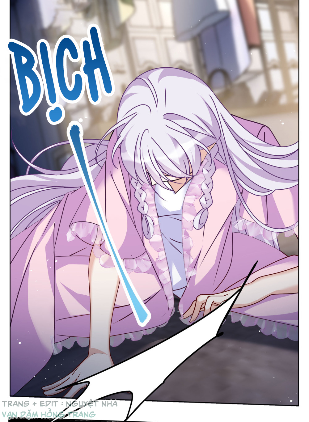 Cô Ấy Đến Rồi, Xin Hãy Nằm Xuống! Chapter 311 - Trang 2