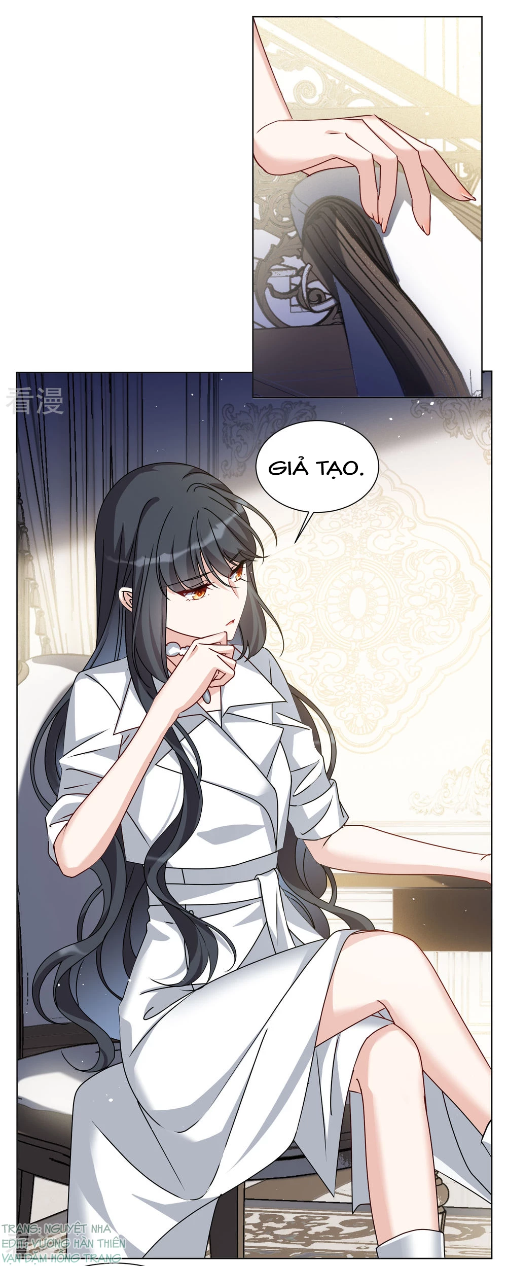 Cô Ấy Đến Rồi, Xin Hãy Nằm Xuống! Chapter 312 - Trang 2