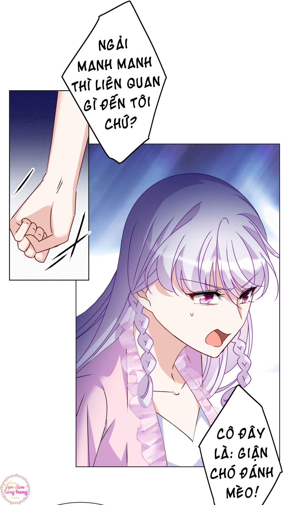 Cô Ấy Đến Rồi, Xin Hãy Nằm Xuống! Chapter 312 - Trang 2