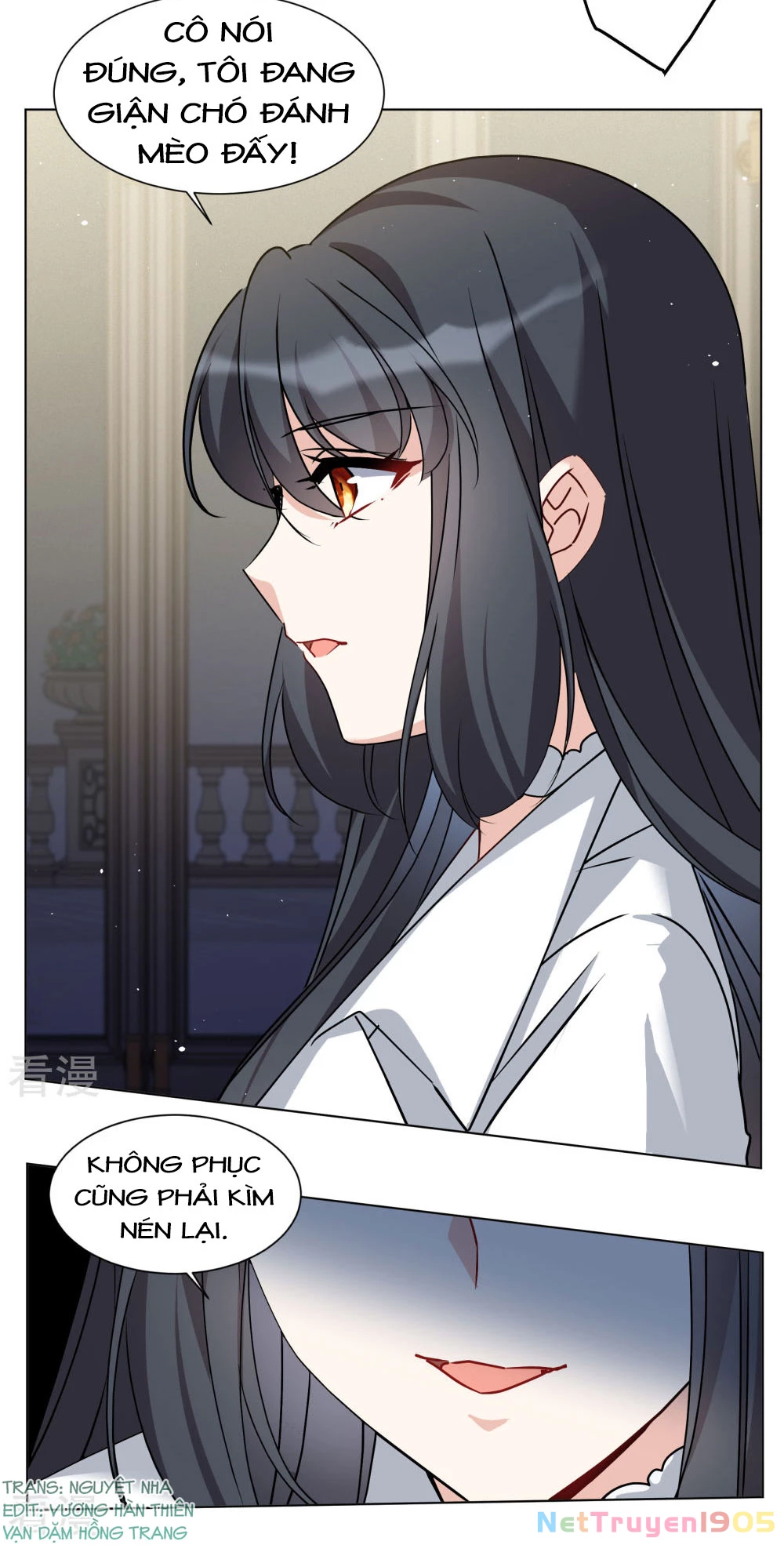 Cô Ấy Đến Rồi, Xin Hãy Nằm Xuống! Chapter 312 - Trang 2