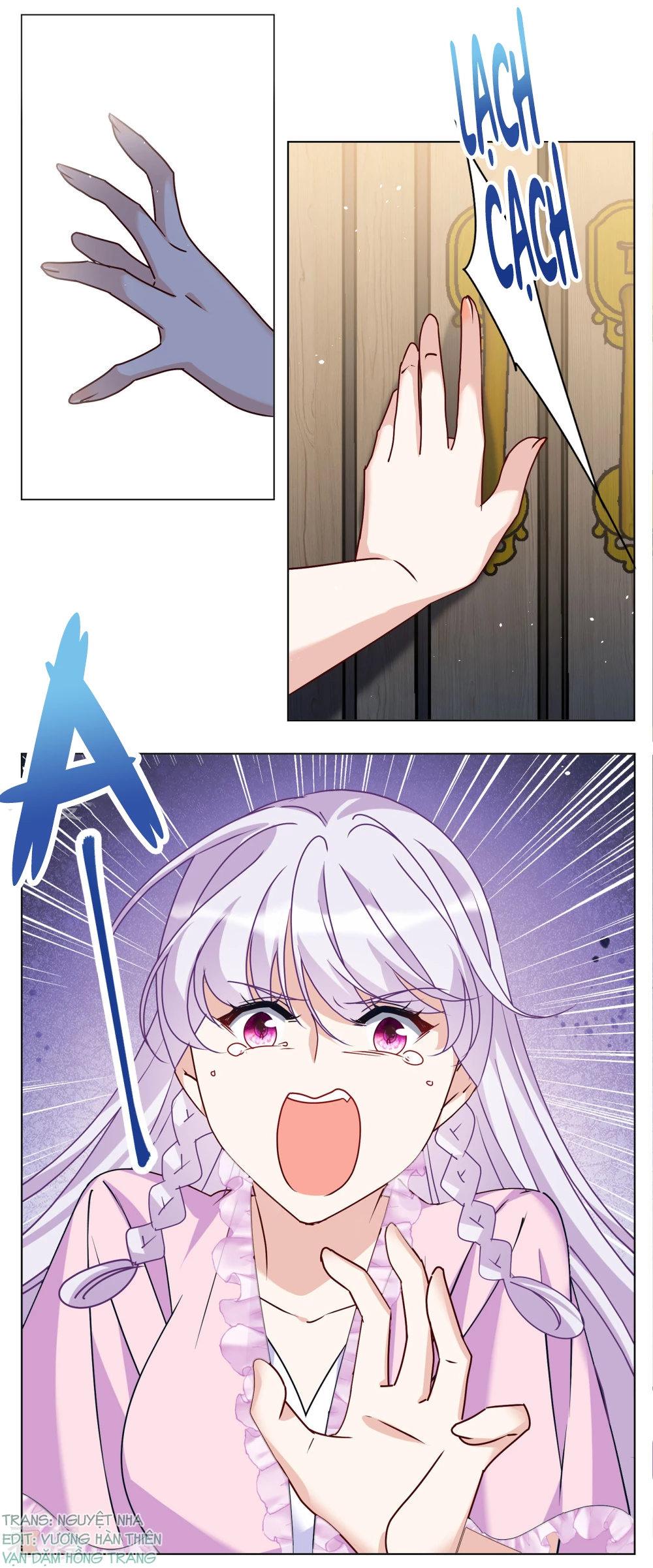 Cô Ấy Đến Rồi, Xin Hãy Nằm Xuống! Chapter 312 - Trang 2