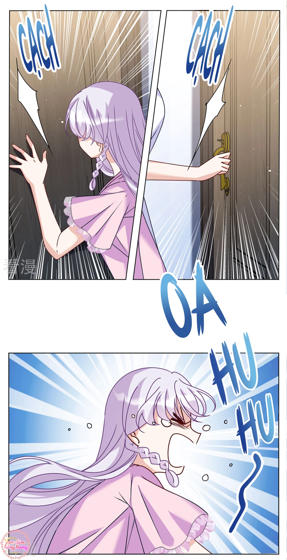 Cô Ấy Đến Rồi, Xin Hãy Nằm Xuống! Chapter 312 - Trang 2