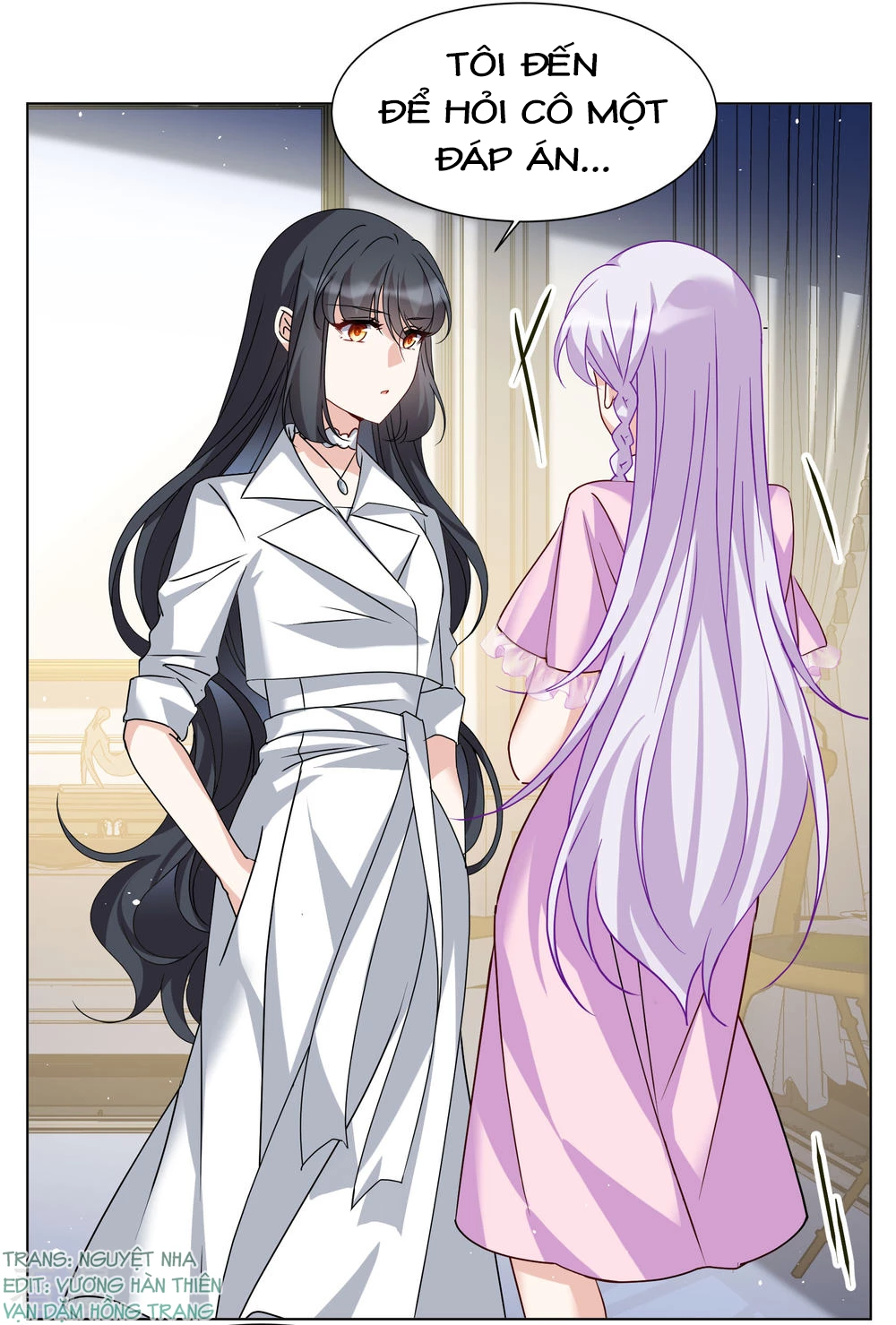 Cô Ấy Đến Rồi, Xin Hãy Nằm Xuống! Chapter 312 - Trang 2