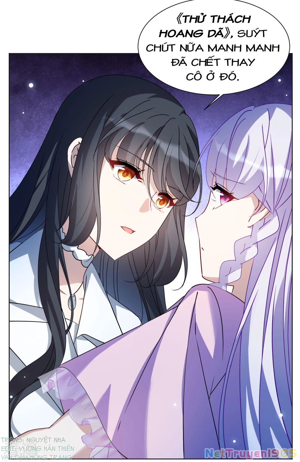 Cô Ấy Đến Rồi, Xin Hãy Nằm Xuống! Chapter 312 - Trang 2