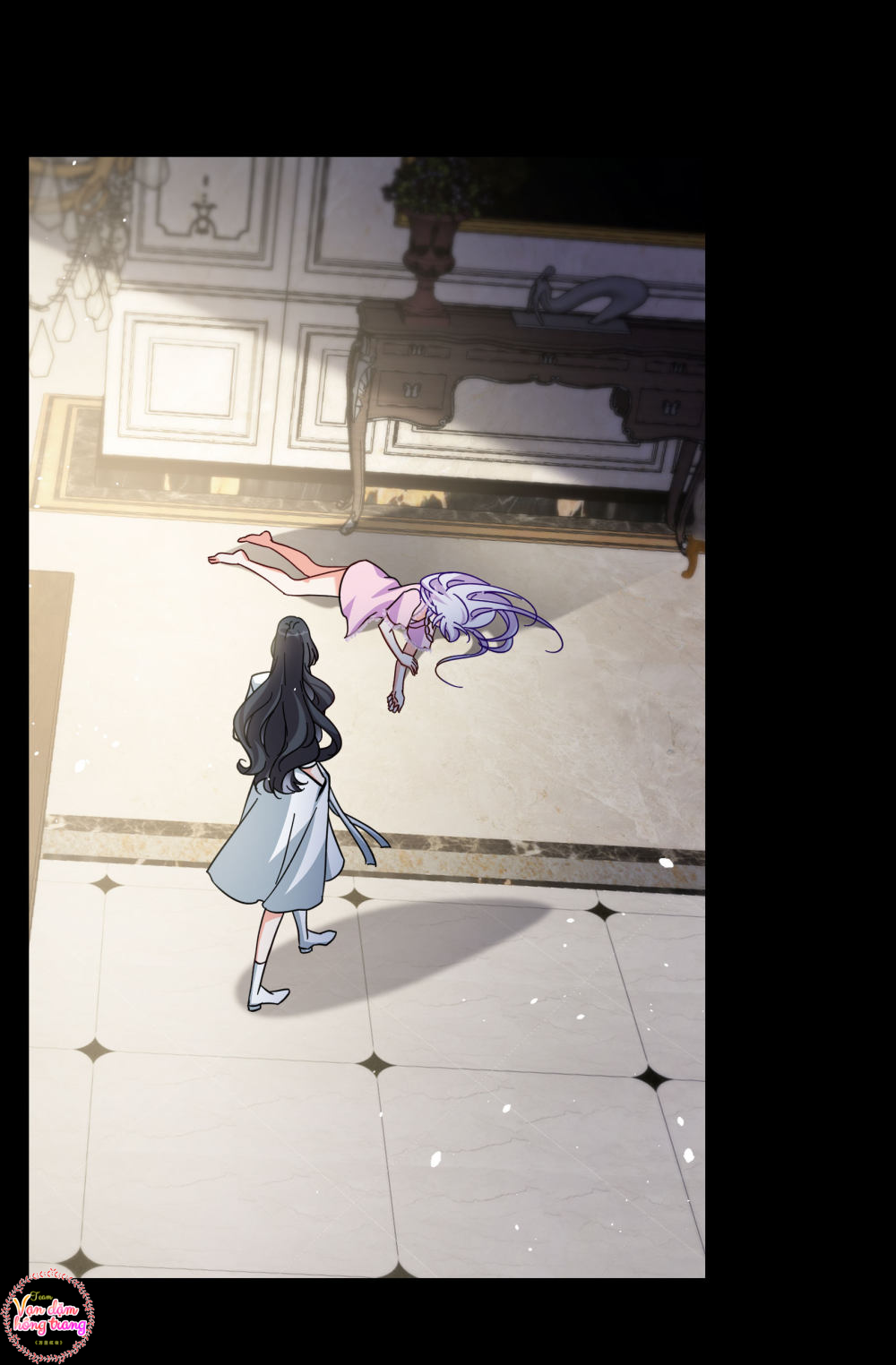 Cô Ấy Đến Rồi, Xin Hãy Nằm Xuống! Chapter 314 - Trang 2