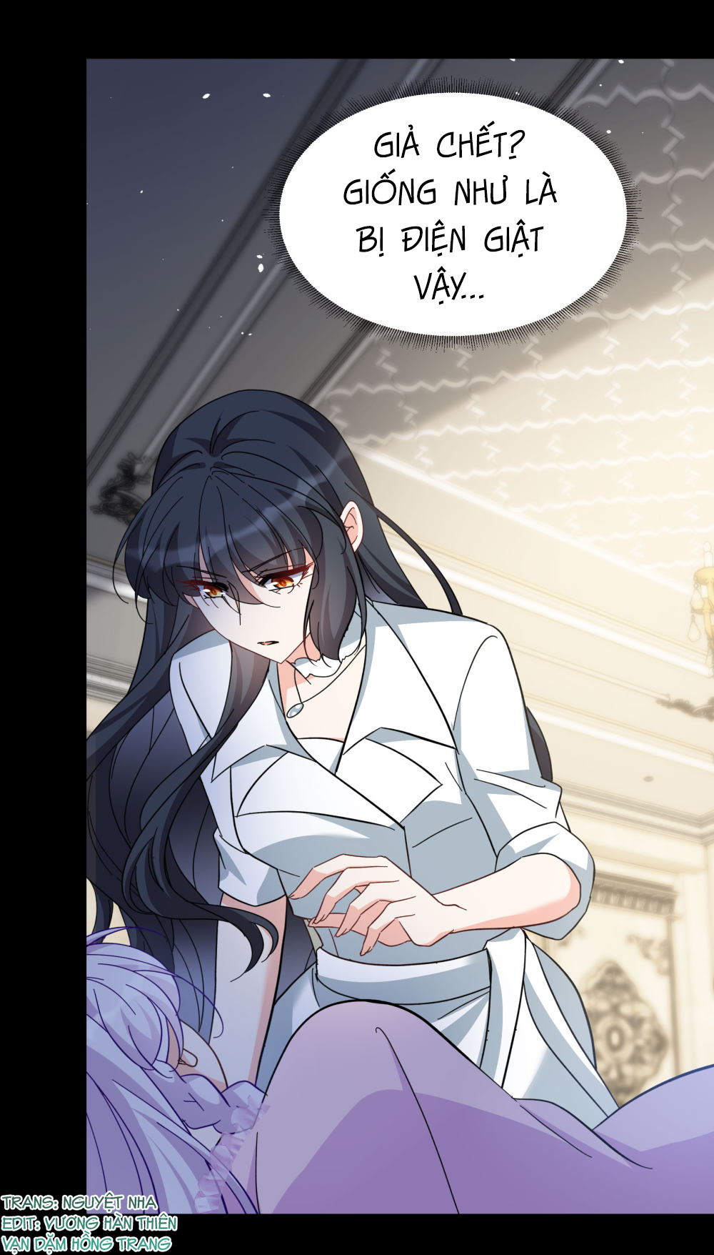 Cô Ấy Đến Rồi, Xin Hãy Nằm Xuống! Chapter 314 - Trang 2