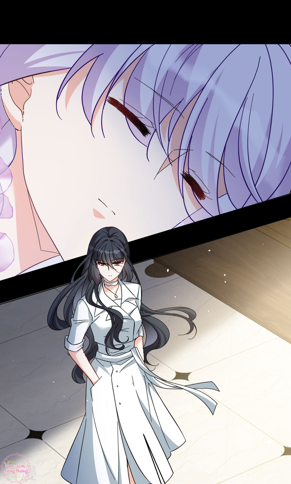 Cô Ấy Đến Rồi, Xin Hãy Nằm Xuống! Chapter 314 - Trang 2