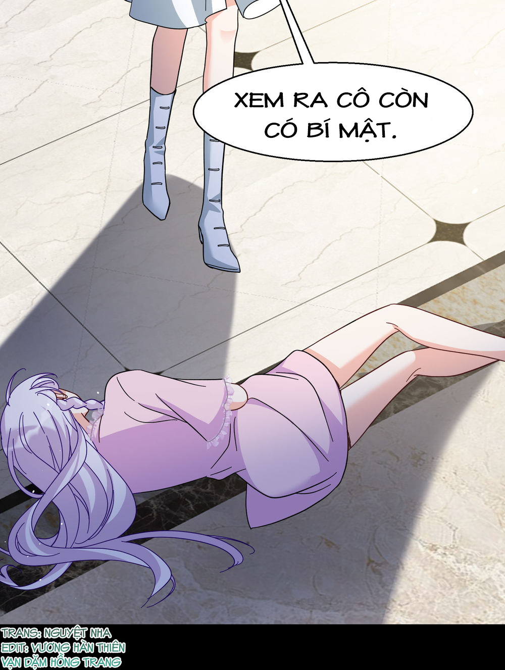 Cô Ấy Đến Rồi, Xin Hãy Nằm Xuống! Chapter 314 - Trang 2