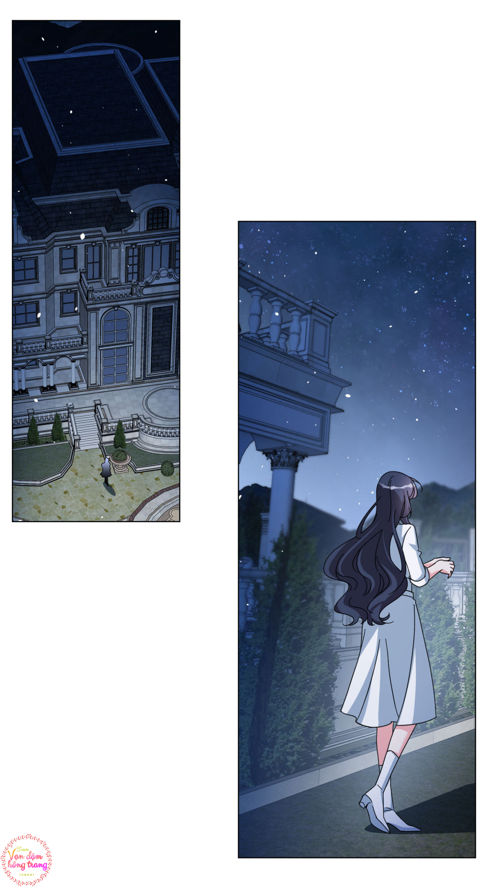 Cô Ấy Đến Rồi, Xin Hãy Nằm Xuống! Chapter 314 - Trang 2