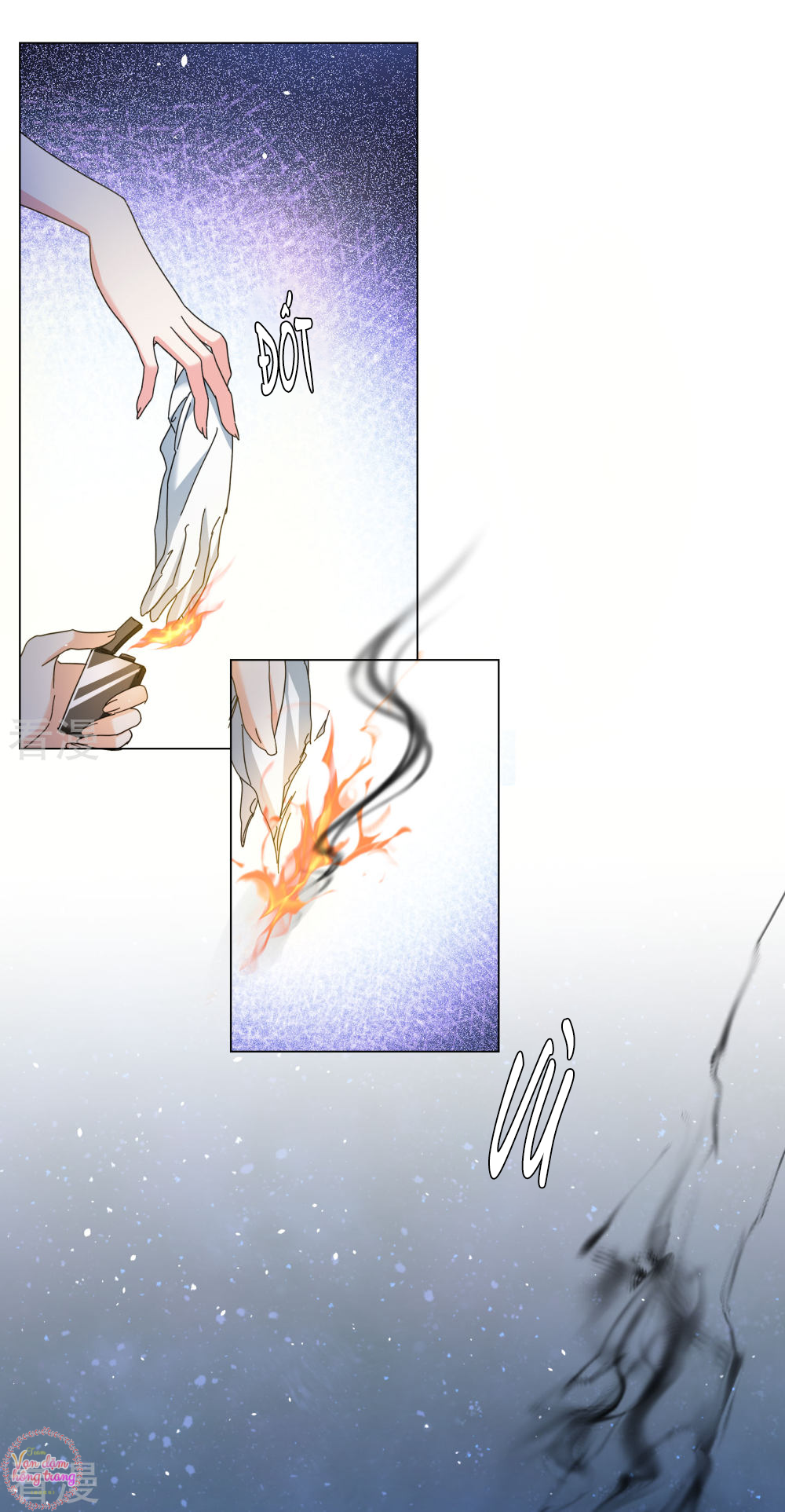 Cô Ấy Đến Rồi, Xin Hãy Nằm Xuống! Chapter 314 - Trang 2