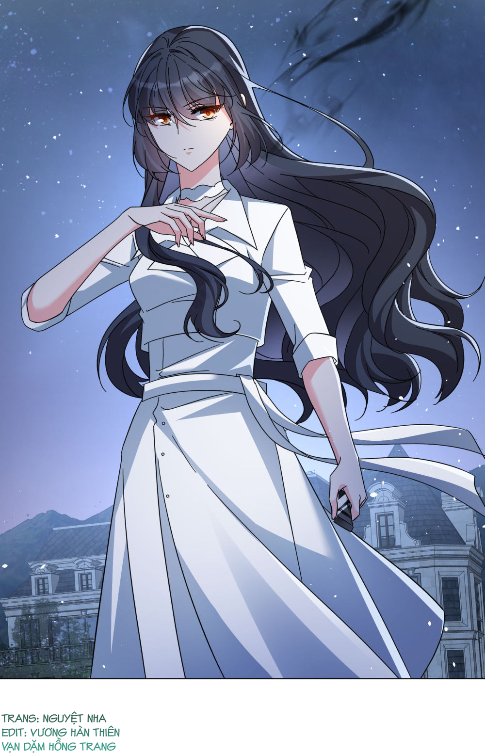 Cô Ấy Đến Rồi, Xin Hãy Nằm Xuống! Chapter 314 - Trang 2