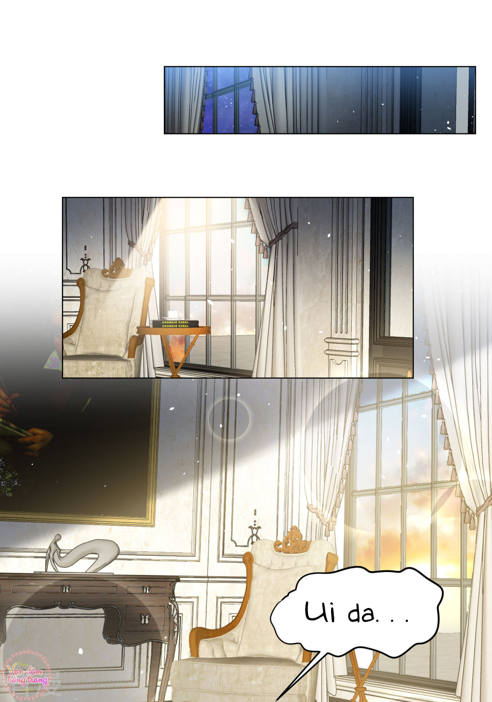 Cô Ấy Đến Rồi, Xin Hãy Nằm Xuống! Chapter 314 - Trang 2