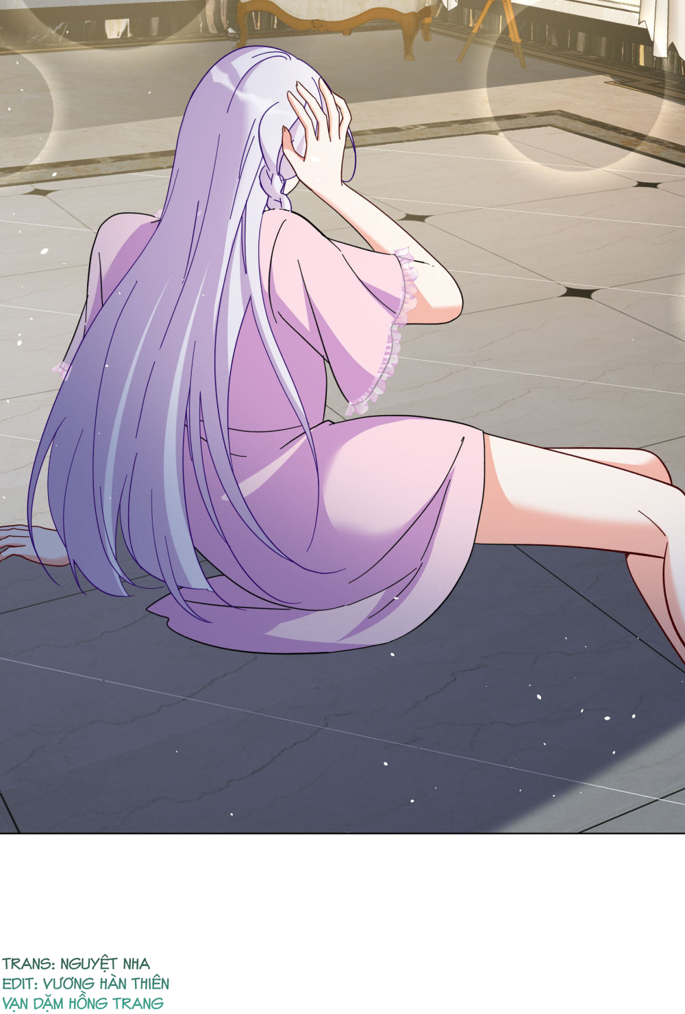 Cô Ấy Đến Rồi, Xin Hãy Nằm Xuống! Chapter 314 - Trang 2