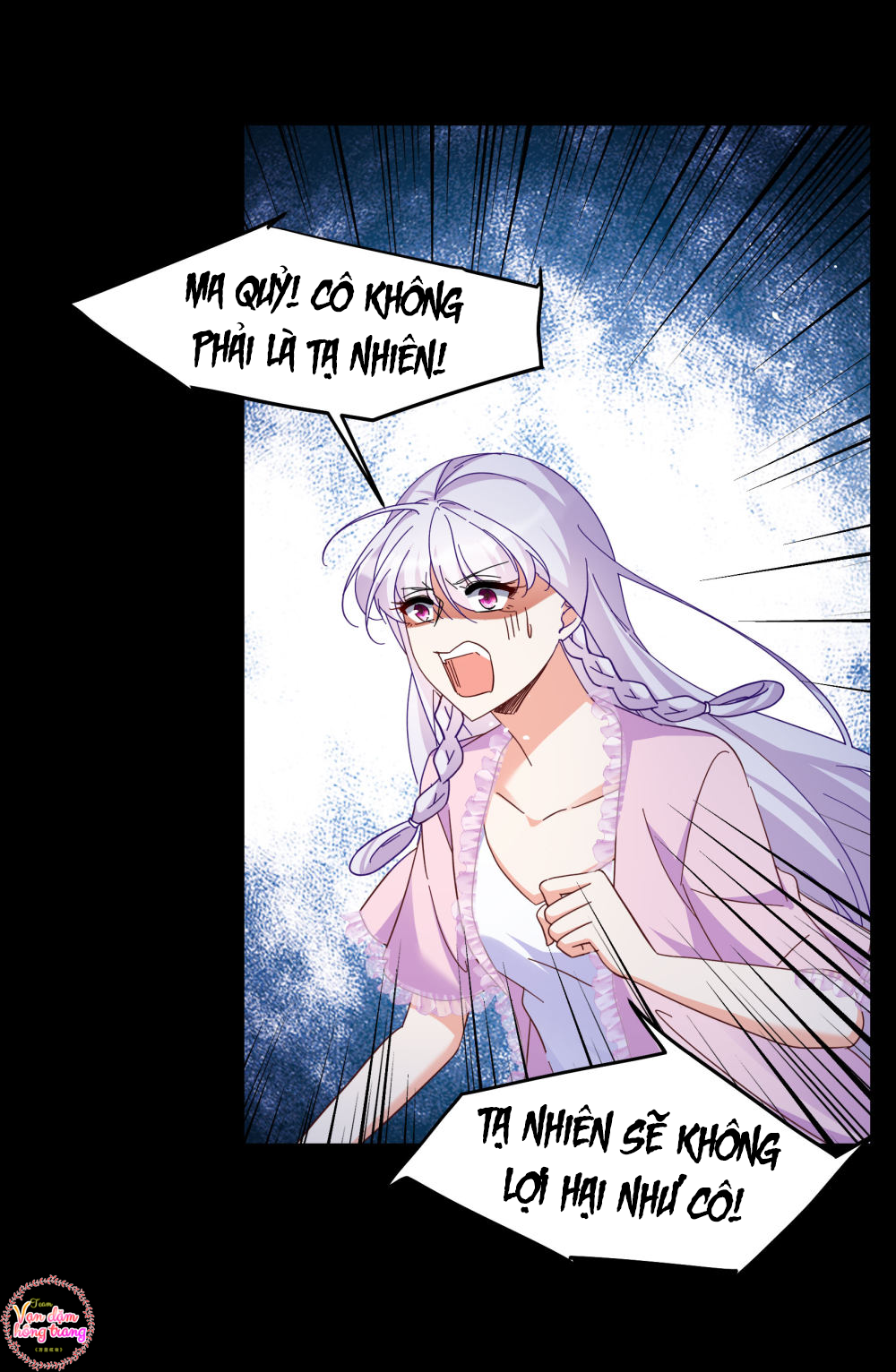 Cô Ấy Đến Rồi, Xin Hãy Nằm Xuống! Chapter 314 - Trang 2