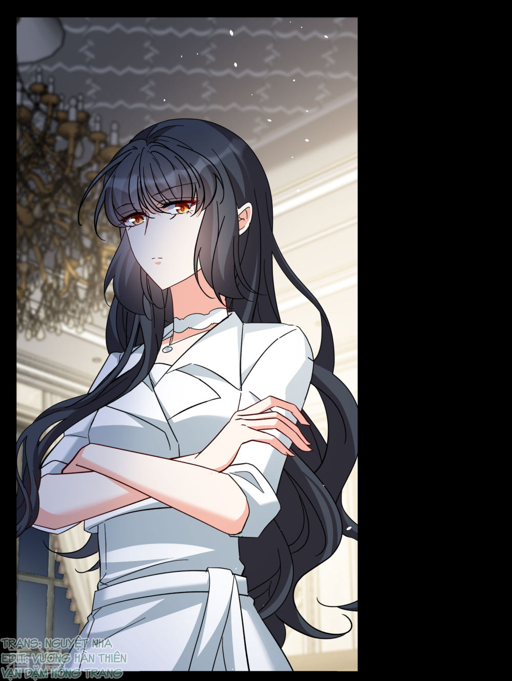 Cô Ấy Đến Rồi, Xin Hãy Nằm Xuống! Chapter 314 - Trang 2